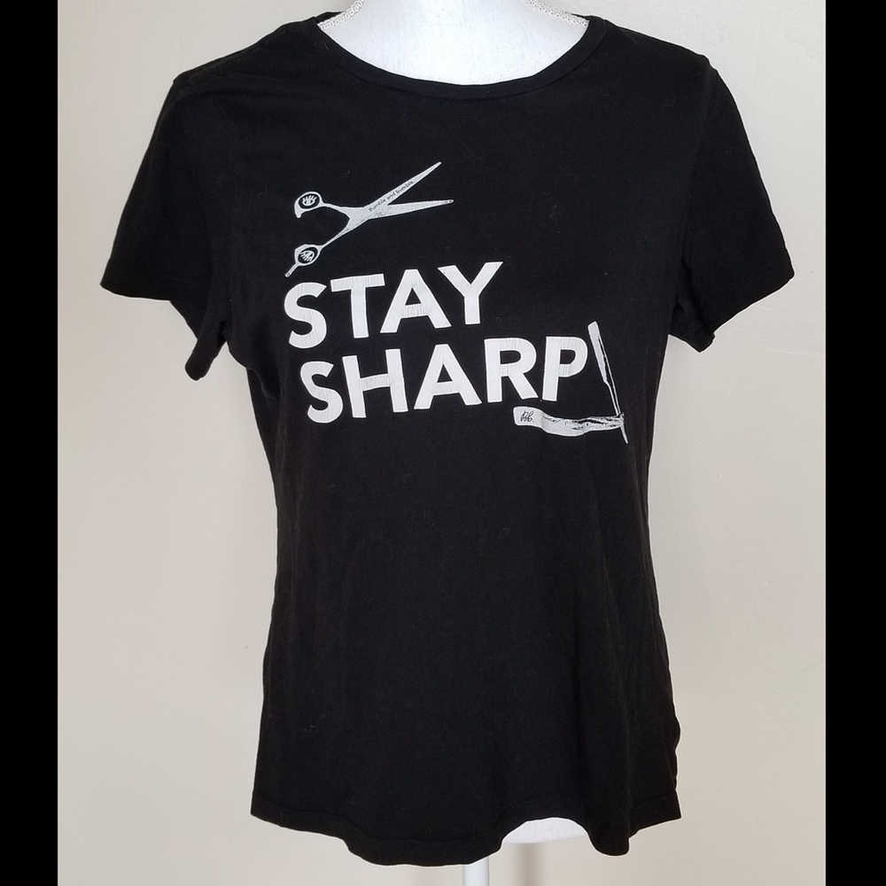 Bumble & Bumble Stay Sharp tshirt